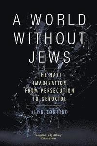 bokomslag A World Without Jews: The Nazi Imagination from Persecution to Genocide