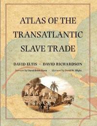 bokomslag Atlas of the Transatlantic Slave Trade