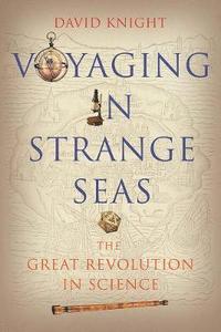 bokomslag Voyaging in Strange Seas