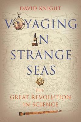 Voyaging in Strange Seas 1