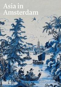 bokomslag Asia in Amsterdam