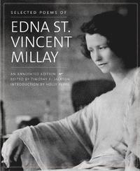 bokomslag SEL POEMS OF EDNA ST VINCENT M