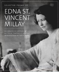 bokomslag Selected Poems of Edna St. Vincent Millay