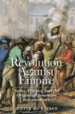bokomslag Revolution Against Empire