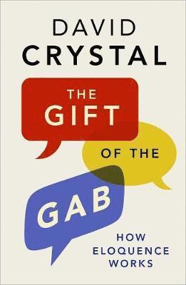 bokomslag The Gift of the Gab