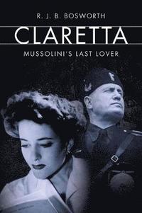 bokomslag CLARETTA