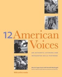 bokomslag Twelve American Voices