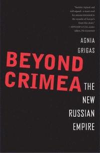 bokomslag Beyond Crimea