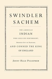 bokomslag Swindler Sachem