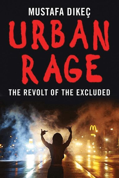 Mustafa Dikec - Urban Rage, Inbunden