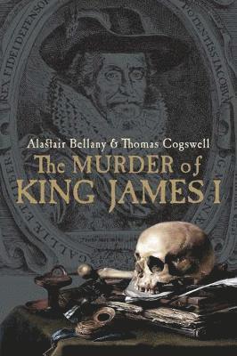 bokomslag Murder of King James I