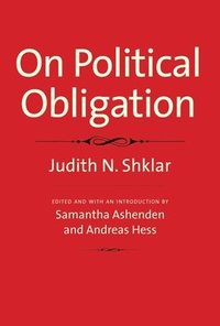 bokomslag On Political Obligation