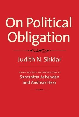 On Political Obligation 1