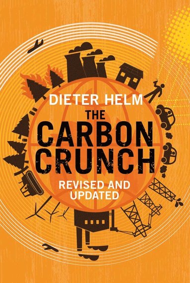 bokomslag Carbon Crunch