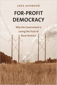 bokomslag For-Profit Democracy