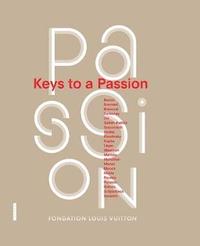bokomslag Keys to a Passion