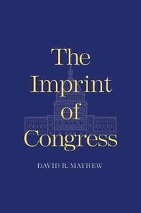 bokomslag The Imprint of Congress