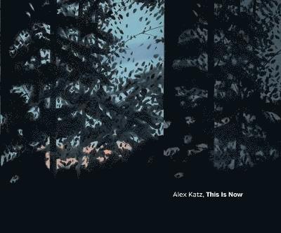 Michael Rooks, Margaret Graham, John Godfrey - ALEX KATZ THIS IS NOW, Inbunden
