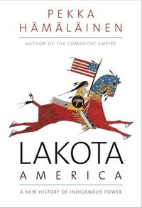 bokomslag Lakota America