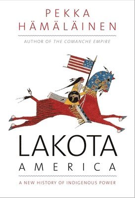 bokomslag Lakota America
