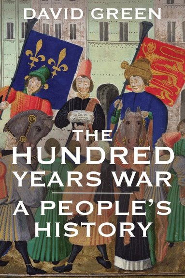 David Green - Hundred Years War, Häftad