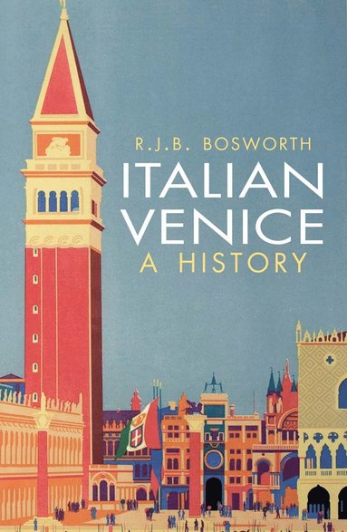 bokomslag Italian Venice