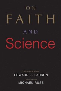 bokomslag On Faith and Science