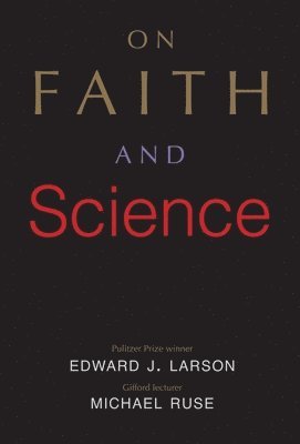 bokomslag On Faith and Science
