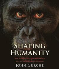 bokomslag Shaping Humanity: How Science, Art, and Imagination Help Us Understand Our Origins
