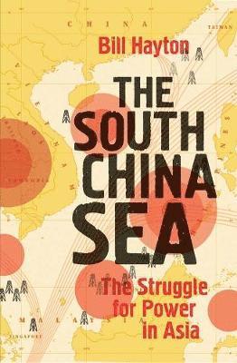 bokomslag The South China Sea