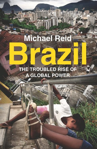 Michael Reid - Brazil, Häftad