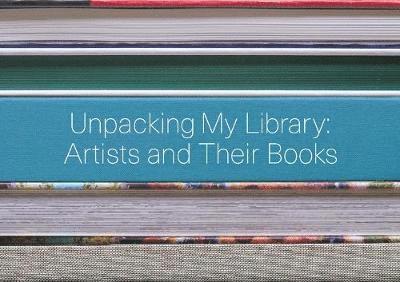 Unpacking My Library 1