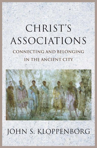 bokomslag Christ's Associations
