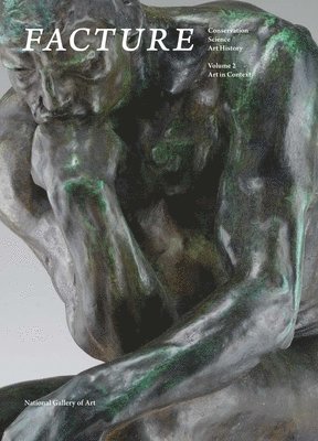 bokomslag Facture: Conservation, Science, Art History: Volume 2: Art in Context