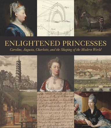 Joanna Marschner, David Bindman, Lisa L. Ford - Enlightened Princesses, Inbunden