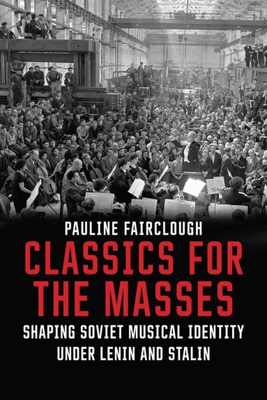 Pauline Fairclough - Classics for the Masses, Inbunden