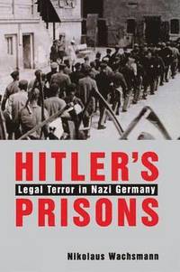 bokomslag Hitlers Prisons