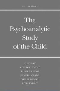 bokomslag The Psychoanalytic Study of the Child