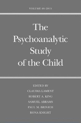 bokomslag The Psychoanalytic Study of the Child