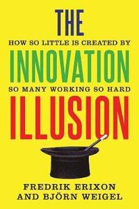 bokomslag The Innovation Illusion
