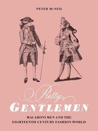 bokomslag Pretty Gentlemen
