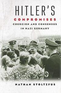 bokomslag Hitler's Compromises