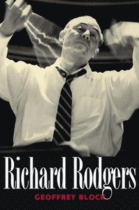 bokomslag Richard Rodgers