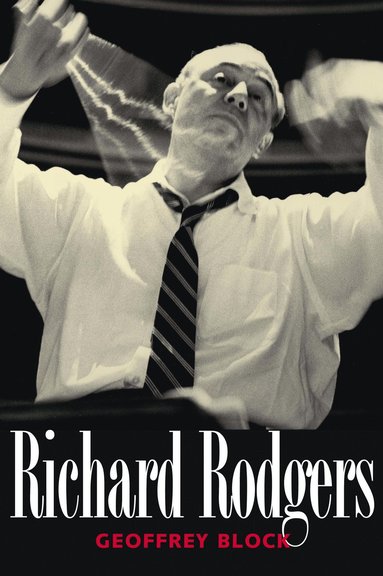 bokomslag Richard Rodgers