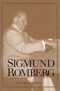 bokomslag Sigmund Romberg