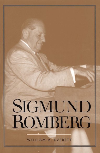 William A. Everett - Sigmund Romberg, Häftad