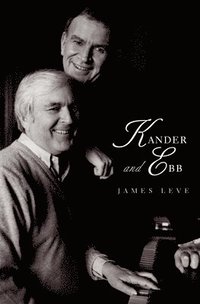 bokomslag Kander and Ebb