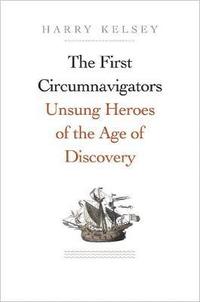 bokomslag The First Circumnavigators