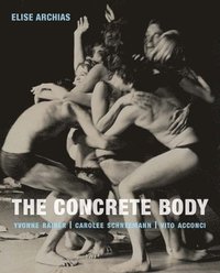 bokomslag The Concrete Body