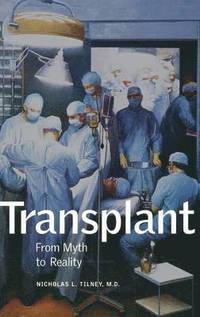 bokomslag Transplant